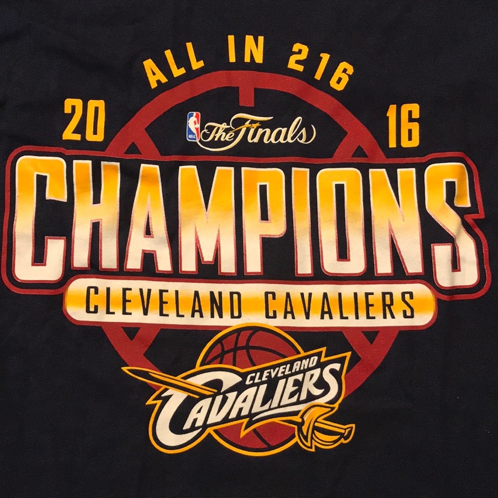 Brand new! T-Shirt tagged 2016Fanatics NBA T-Shirt